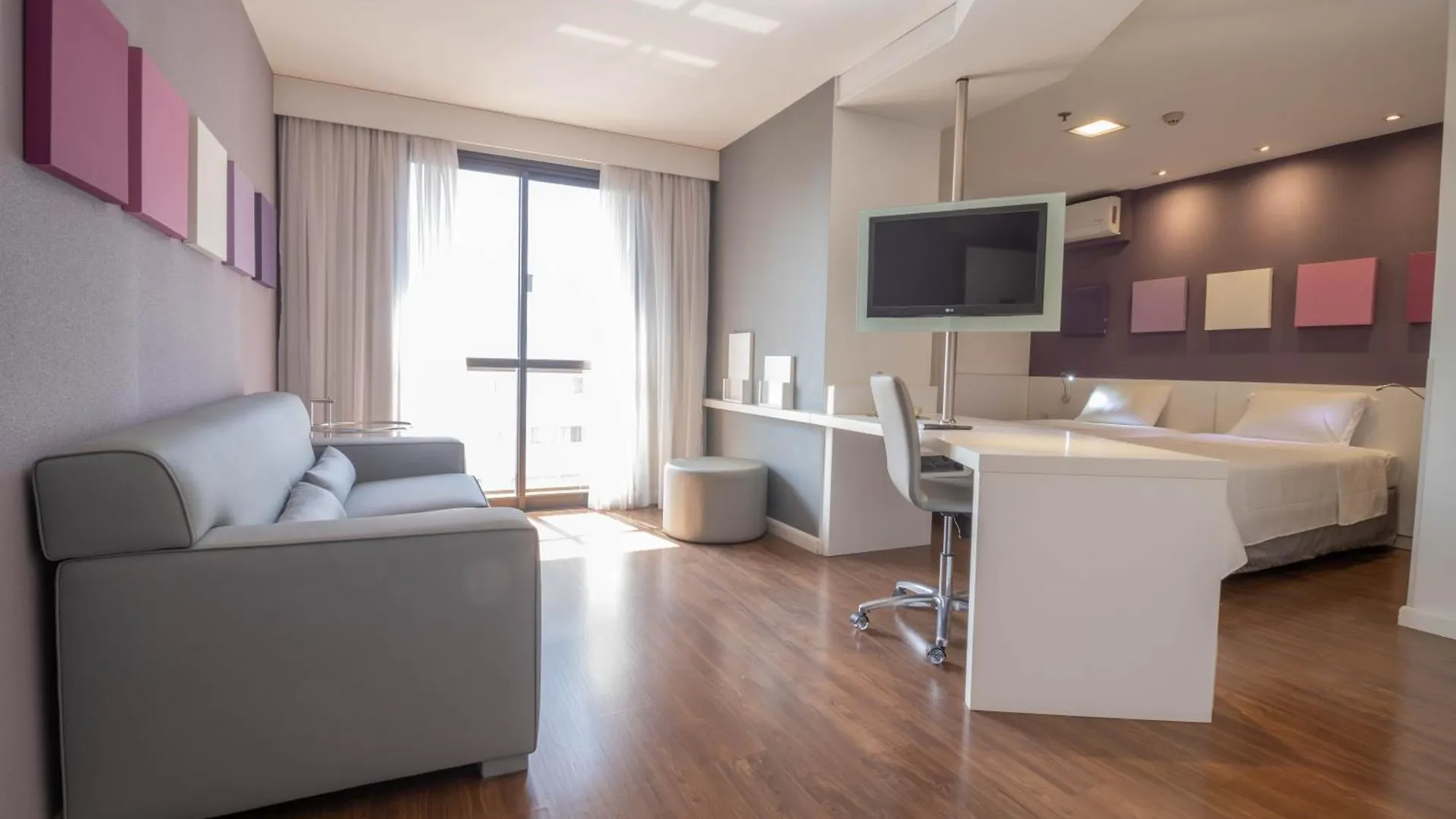 Saint Lawrence Paulista 6º Andar Luxo Internet 700 Mb Link Dedicado Aparthotel Sao Paulo