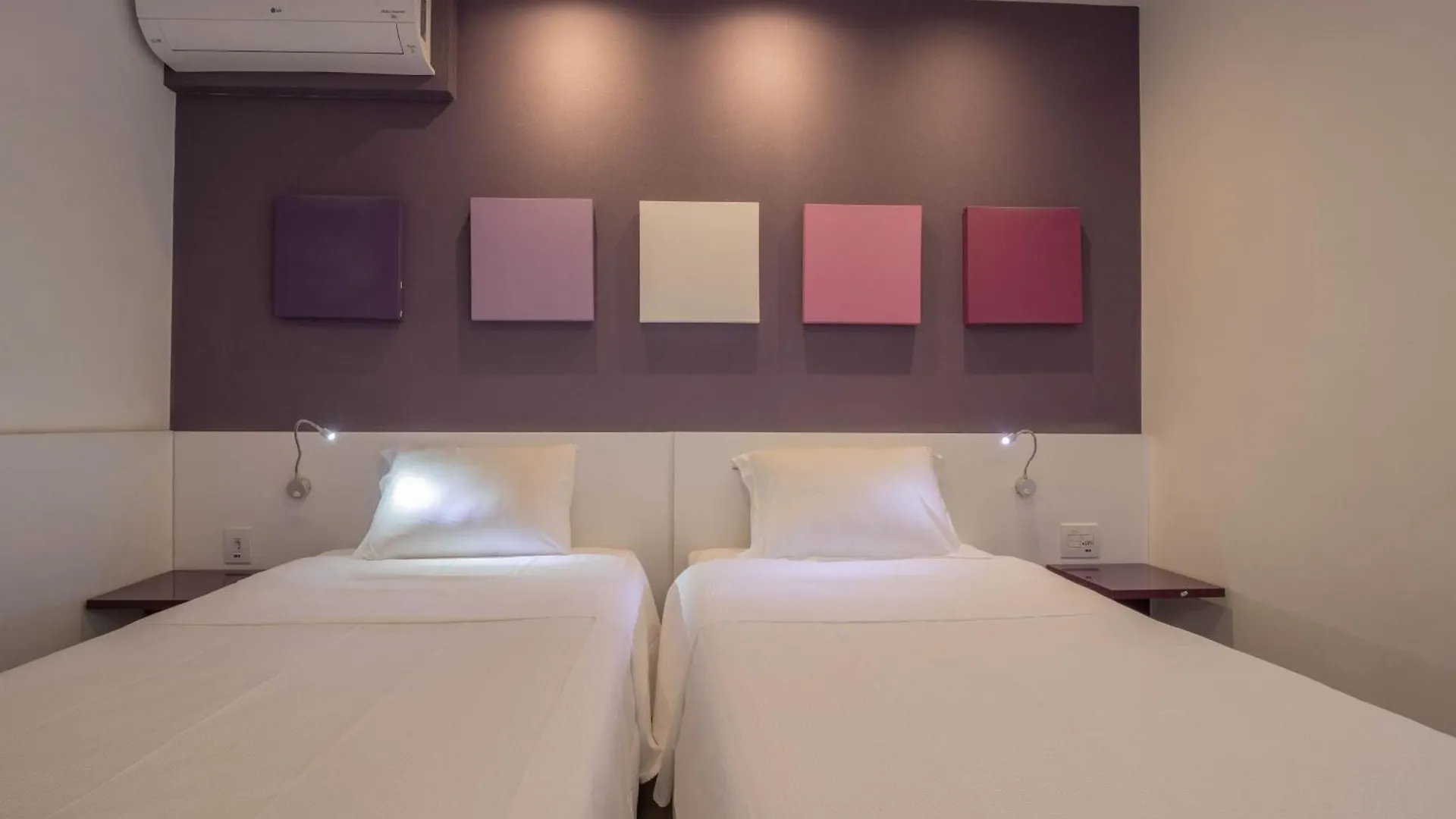 Saint Lawrence Paulista 6º Andar Luxo Internet 700 Mb Link Dedicado Aparthotel Sao Paulo 0*,