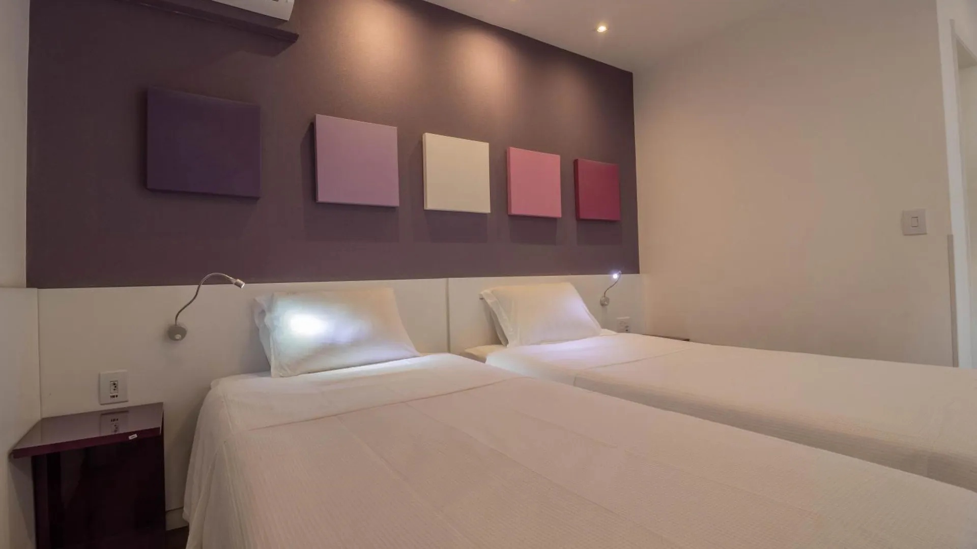Saint Lawrence Paulista 6º Andar Luxo Internet 700 Mb Link Dedicado Aparthotel Sao Paulo Brazil