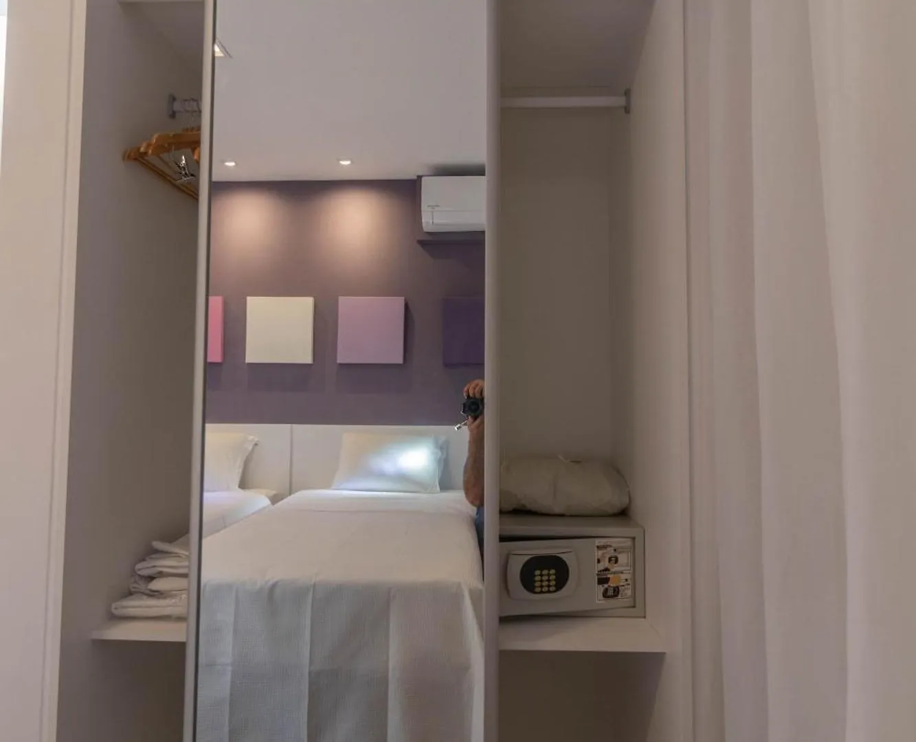 Saint Lawrence Paulista 6º Andar Luxo Internet 700 Mb Link Dedicado Aparthotel Sao Paulo 0*,