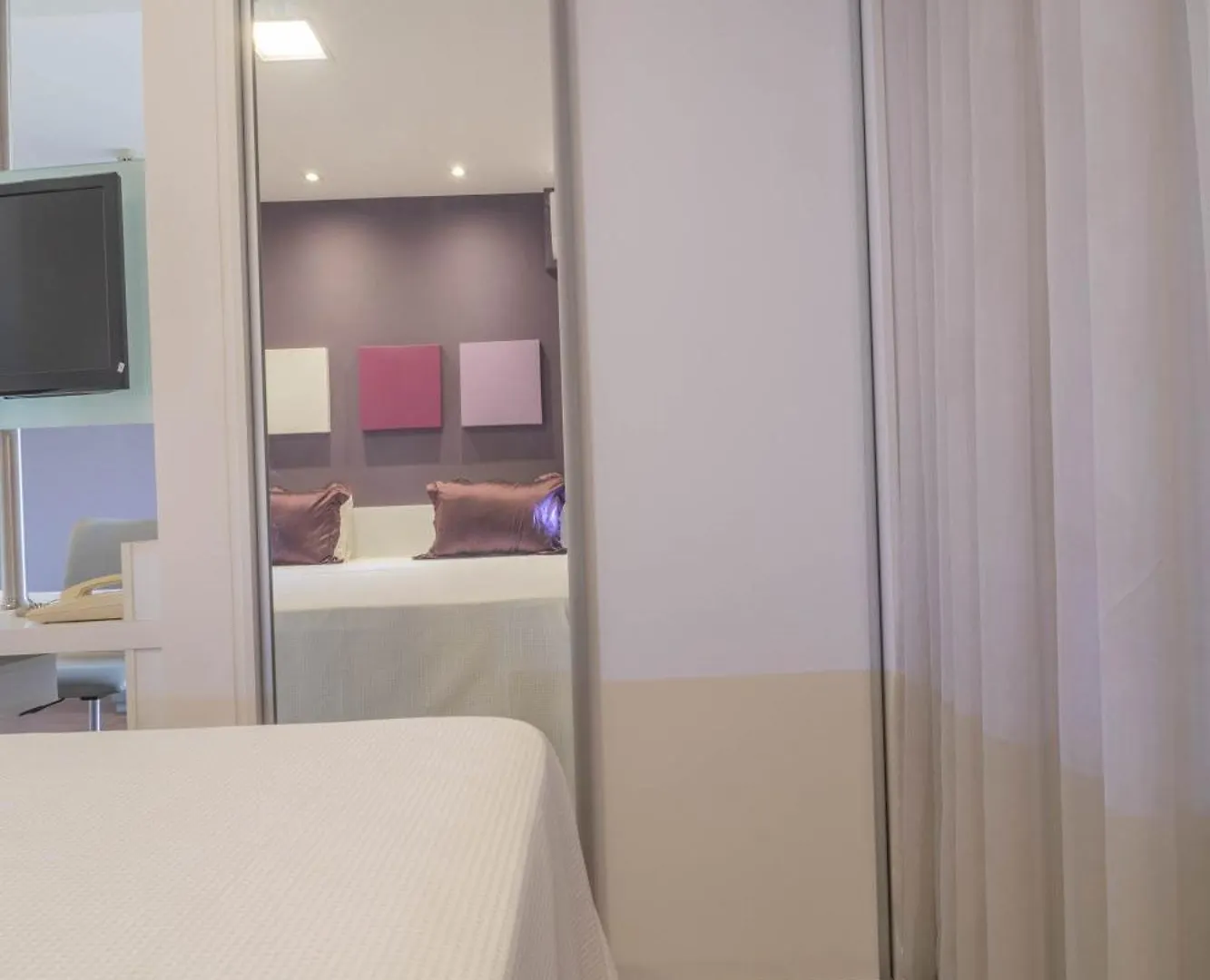 Saint Lawrence Paulista 6º Andar Luxo Internet 700 Mb Link Dedicado Aparthotel Sao Paulo
