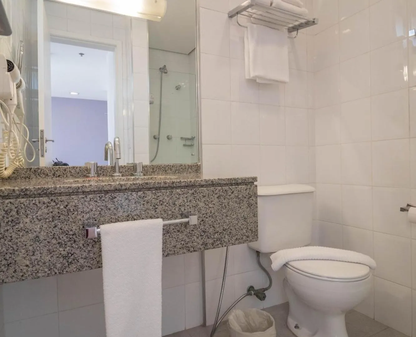 Saint Lawrence Paulista 6º Andar Luxo Internet 700 Mb Link Dedicado Aparthotel São Paulo