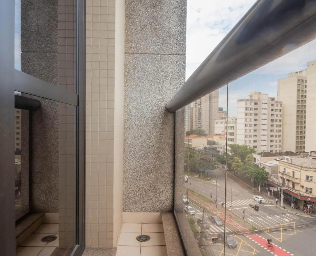 Saint Lawrence Paulista 6º Andar Luxo Internet 700 Mb Link Dedicado Aparthotel São Paulo